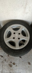 Alu felge 14'' rupe 4x105, 4 kom.