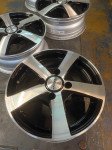 Alu felge 14'' rupe 4x108, 4 kom.