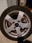 FORD Alu felge 14'' rupe 4x108, 4 kom.