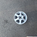 Alu felge 14'' rupe 4x98, 4 kom.