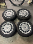 Alu felge 14'' rupe 4x98, 4 kom.