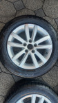 Alu felge 14'' rupe 5x100, 4 kom.-VOLKSWAGEN-AUDI-SEAT-ŠKODA-