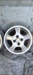 Alu felge 15''  4x108, PEUGEOT-CITROEN (Set 160.eur)