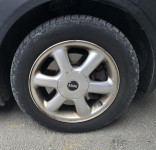 Alu felge 15'' za Mini Cooper. 100€ set