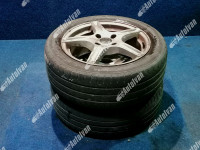 ALU FELGE 16'' PEUGEOT 207