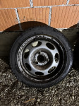 Alu felge 15'' rupe 3x112, 4 kom.