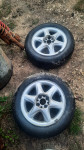 Alu felge 15 , 2 kom.