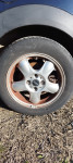Alu felge 15'' rupe 4, 4 kom. 175/65 R15 Mini Cooper r56
