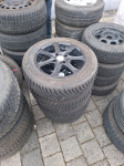 Alu felge 15'' rupe 4, 4 kom.