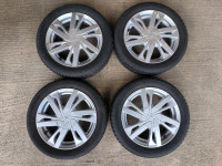 Alu felge Toyota Aygo 15'' rupe 4, 4 kom.
