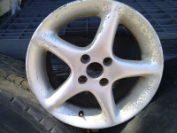 Alu felge 15'' rupe 4, 4 kom.
