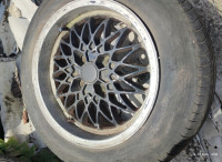 Alu felga 1 kom exip 15 x 7 et 38