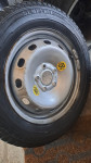 Rezervni, pomočni Opel Vivaro, Renault Trafic 16" 5x114,3  205 65 16 C