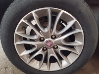 Alu felge 15'' rupe 4x100, 4 kom.grande punto 200 eura