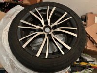 Alu felge 15'' rupe 4x100, 4 kom. - MSW by OZ - Renault Clio