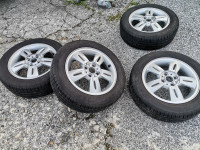 Alu felge 15'' rupe 4x100, 4 kom.