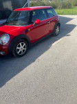 MINI COOPER Alu felge 15'' rupe 4x100, 4 kom.