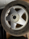 Alu felge 15'' rupe 4x100, 4 kom.