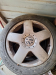 Alu felge 15'' rupe 5x100, 4 kom.