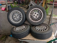 Alu felge 15'' rupe 4x100, 4 kom.