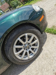 Alu felge 15'' rupe 4x100, 4 kom.
