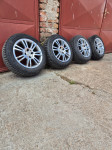 Alu felge 15'' rupe 4x100, 4 kom.