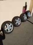 Alu felge Renault 195/55/15 dot kraj 2024