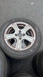 Alu felge 15'' rupe 4x100, 4 kom.TOYOTA YARIS I DR.