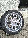 Alu felge 15'' rupe 4x100, Orginal BBS RZ