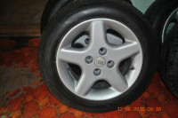 Alu felge 15'' rupe 4x108, 4 kom.