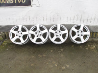 Alu felge 15'' rupe 4x108, 4 kom.