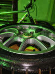 Alu felge 15'' rupe 4x108, 4 kom.