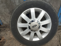 Alu felge 15'' rupe 4x108, 4 kom.