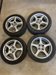 Alu felge 15'' rupe 4x108, 4 kom.
