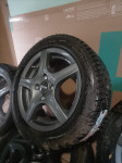 Alu felge 15'' rupe 4x108, 4 kom.