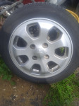 Alu felge 15'' rupe 4x114.3, 4 kom.
