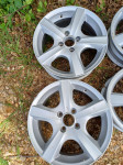 Alu felge 15'' rupe 4x98, 4 kom.