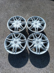 Alu felge 15'' rupe 4x98 Lancia,Fiat 4 kom/140e.