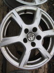 Alu felge 15'' rupe 5, 3 kom.