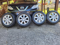 Alu felge 15'' rupe 5, 4 kom.