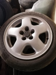 Alu felge 15'' rupe 5x100, 4 kom.