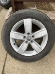 Alu felge  VW 15 cola  rupe 5x100, kom 4 .Orginal,.KaoNove,.NoviModel.