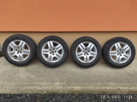 Alu felge 15'' rupe 5x100, 4 kom.