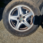 Alu felge 15'' rupe 5x100, 4 kom.