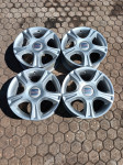Alu felge 15'' rupe 5x100 Seat 4 kom.