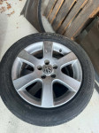 ALU FELGE 15'' rupe 5x100 ŠKODA, VW