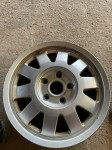 Alu felge 15'' rupe 5x112, 1 kom.