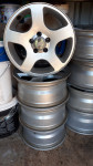 Alu felge 15'' rupe 5x112, 4 kom.