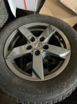 Alu felge 15'' rupe 5x112, 4 kom.