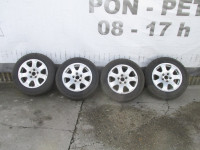 Alu felge 15'' rupe 5x112, 4 kom.